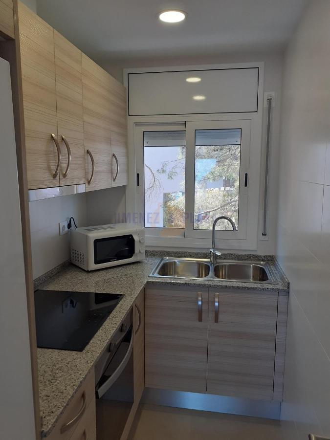 Apartamentos Dins Mar Apto. 7 Torredembarra Exteriér fotografie